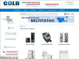Sites similar to coldplus.ru