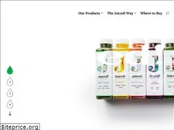 Sites similar to coldpressedjuiced.com