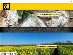 Sites similar to coldpressedoil.co.uk