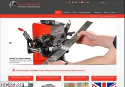 Sites similar to coldpressurewelding.com