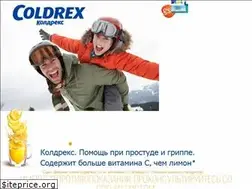 Sites similar to coldrex.ru