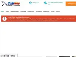 Sites similar to coldrite.co.nz