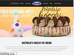 Sites similar to coldrock.com.au
