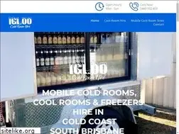 Sites similar to coldroomhiregoldcoast.net.au