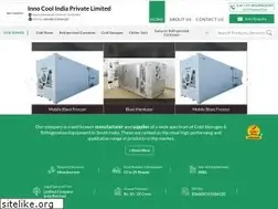 Sites similar to coldroommanufacturers.com