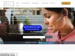 Sites similar to coldsalesprospecting.com