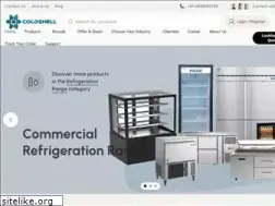 Sites similar to coldshell.in