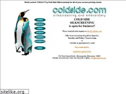 Sites similar to coldside.com