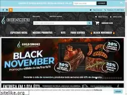 Sites similar to coldsmoke.com.br