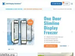 Sites similar to coldsolutions.com.au