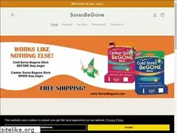 Sites similar to coldsoresbegone.com