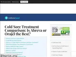 Sites similar to coldsorescured.com