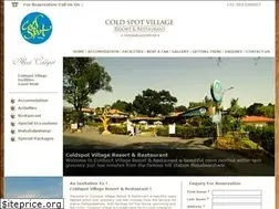 Sites similar to coldspotvillage.com