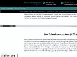 Sites similar to coldspraying.eu