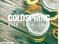 Sites similar to coldspringbeverages.com