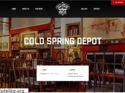 Sites similar to coldspringdepot.com