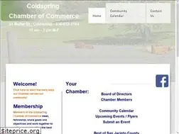 Sites similar to coldspringtexas.net