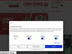 Sites similar to coldstonecreamery.com
