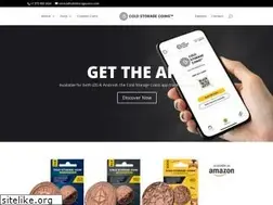 Sites similar to coldstoragecoins.com