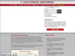 Sites similar to coldstoragemonitoring.com