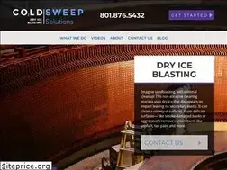 Sites similar to coldsweep.com