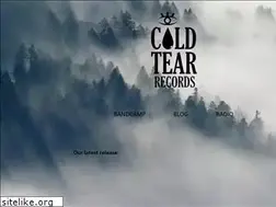 Sites similar to coldtear.com