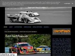 Sites similar to coldtrackdays.blogspot.com
