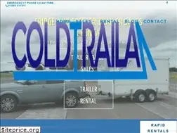 Sites similar to coldtraila.co.uk