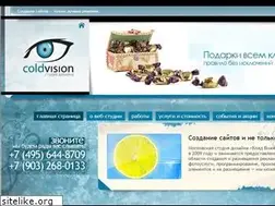 Sites similar to coldvision.ru