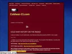 Sites similar to coldwar-ct.com