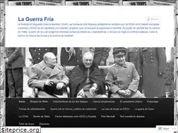 Sites similar to coldwaralcala.wordpress.com