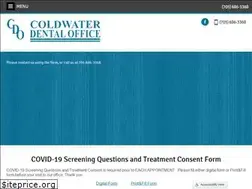 Sites similar to coldwaterdental.ca
