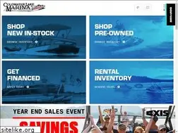 Sites similar to coldwaterlakemarina.com