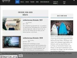 Sites similar to coldwatermag.com