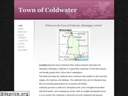 Sites similar to coldwaterms.org