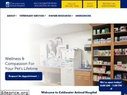 Sites similar to coldwateronline.com