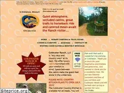 Sites similar to coldwaterranch.com