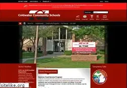Sites similar to coldwaterschools.org