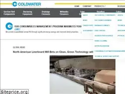 Sites similar to coldwaterseals.com