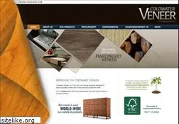 Sites similar to coldwaterveneer.com