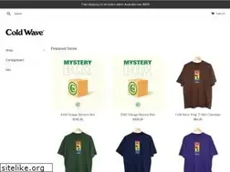 Sites similar to coldwavestore.com.au