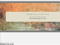Sites similar to coldwaxpainting.com