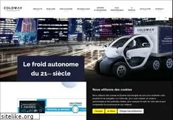 Sites similar to coldway.com