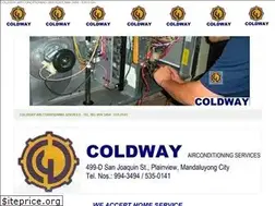 Sites similar to coldwayairconservices.weebly.com