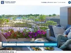 Sites similar to coldwellbanker.ae