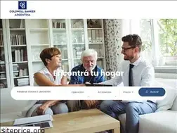 Sites similar to coldwellbanker.com.ar
