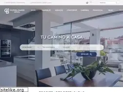 Sites similar to coldwellbanker.es
