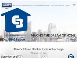 Sites similar to coldwellbanker.in