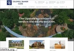 Sites similar to coldwellbankercaine.com