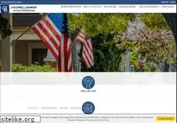 Sites similar to coldwellbankerchoice.com